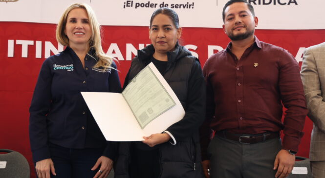 CONSOLIDA HUIXQUILUCAN LA PAZ SOCIAL CON MÁS DE 6 MIL 500 CASOS ATENDIDOS EN EL CENTRO DE JUSTICIA CÍVICA