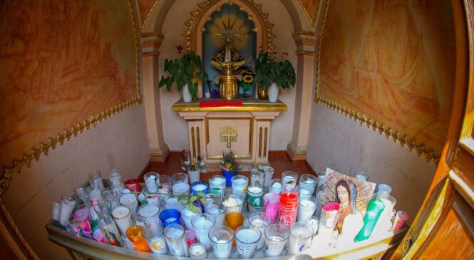 LA BASÍLICA DE LOS REMEDIOS EN NAUCALPAN, LUGAR CON HISTORIA QUE OFRECE UNA OPCIÓN TURÍSTICA