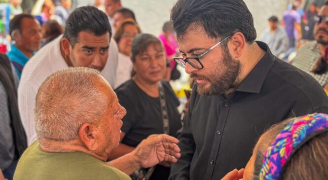 BRINDA NAUCALPAN MÁS DE 24 MIL ATENCIONES MÉDICAS GRATUITAS CON PROGRAMA IMPULSANDO TU SALUD