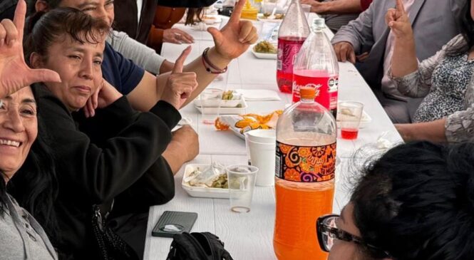 TRABAJO  COMUNITARIO, EJE DE ACCIÓN SOCIAL EN ATIZAPÁN ASEGURA MONTAÑO