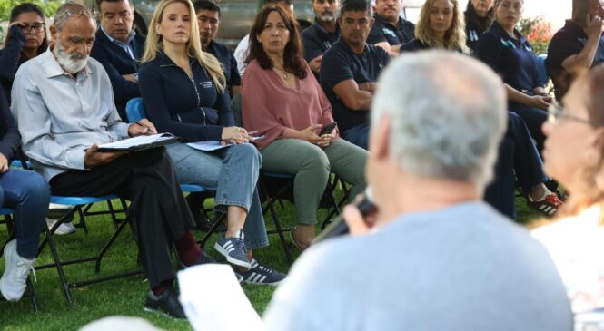ROMINA CONTRERAS SE POSICIONA NUEVAMENTE COMO LA MEJOR ALCALDESA ENTRE LOS MUNICIPIOS METROPOLITANOS DE MÉXICO
