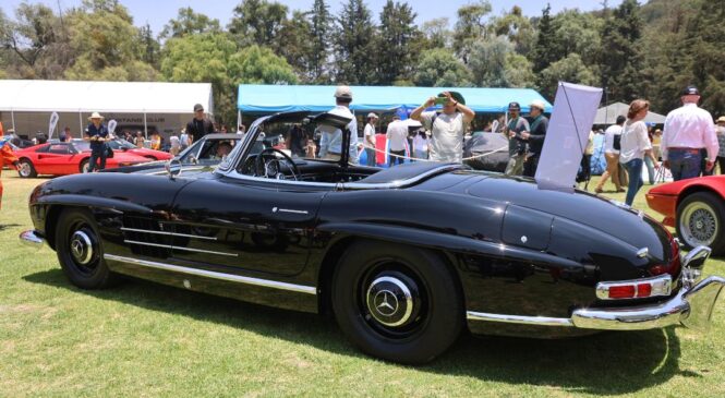 INVITA HUIXQUILUCAN A LA FIESTA MÁS IMPORTANTE DEL AUTOMOVILISMO EN MÉXICO