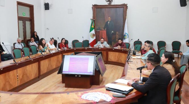PRESENTA INE EN TLALNEPANTLA PLATAFORMA PARA CONSULTAR RESULTADOS ELECTORALES HISTÓRICOS