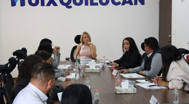 INTEGRA HUIXQUILUCAN COMISIÓN DE PLANEACIÓN PARA IMPULSAR EL CRECIMIENTO ORDENADO, EQUITATIVO Y SUSTENTABLE DEL TERRITORIO