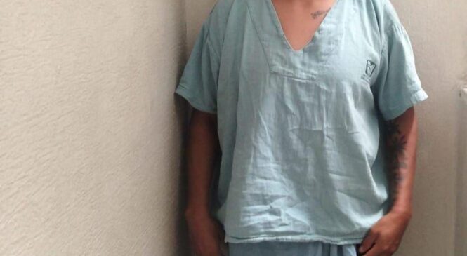POLICÍA DE TLALNEPANTLA DETIENE A UN CAMILLERO POR PRESUNTO ABUSO SEXUAL EN LA CLÍNICA 72