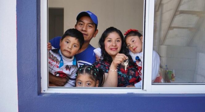 INVITA HUIXQUILUCAN A PARTICIPAR POR UNA CASA PARA CELEBRAR EL DÍA DE LAS MADRES