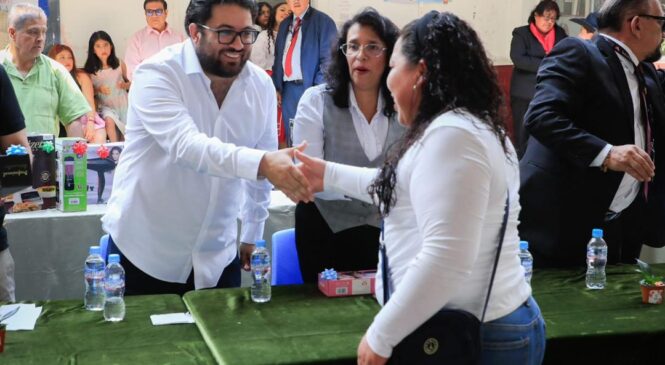 GOBIERNO DE NAUCALPAN BUSCA CONSTRUIR UN SISTEMA DE CUIDADOS PENSANDO EN LAS MADRES CUIDADORAS