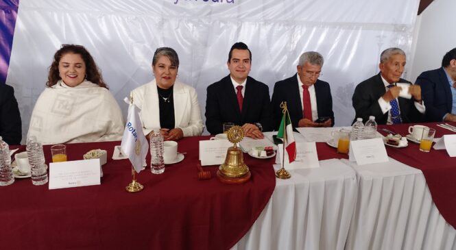 EXHORTA ENRIQUE CONTRERAS A LA UNIDAD Y SEÑALA QUE EL DIÁLOGO Y EL SERVICIO COMUNITARIO SON EJES DE LA TRANSFORMACIÓN SOCIAL