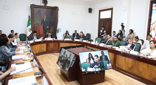 APRUEBAN REGLAMENTO DE JUSTICIA CÍVICA Y REFORMAS CONSTITUCIONALES EN TLALNEPANTLA
