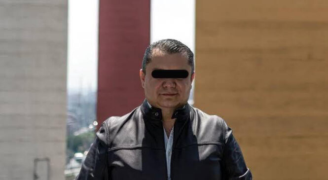 CAPTURAN A JUAN OLIVAS POR PRESUNTO INTENTO DE FEMINICIDIO