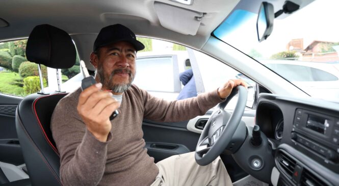 INVITA HUIXQUILUCAN A CELEBRAR EL DÍA DEL PADRE CON AUTOS Y MUCHOS PREMIOS MÁS