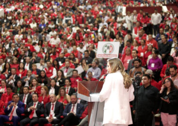 EL PRI ESTÁ MÁS VIVO QUE NUNCA Y LISTO PARA RECUPERAR EL EDOMEX EN 2027 Y 2029: CRISTINA RUIZ SANDOVAL
