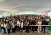 INAUGURA ALCALDE DANIEL SERRANO LA TERCERA CLÍNICA TU DERECHO A LA SALUD EN LA UNIDAD NIÑOS HÉROES