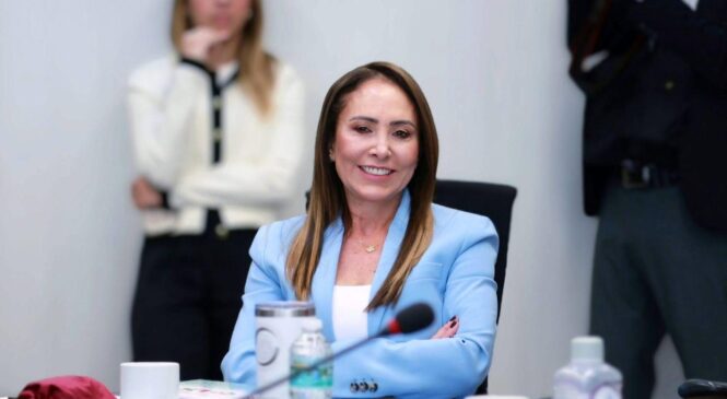 MÉXICO PADECE LA IMPOSICIÓN Y EL SECUESTRO DE LA DEMOCRACIA: PRI