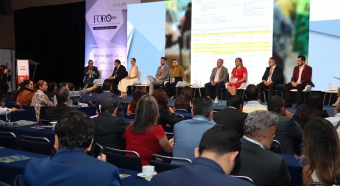 PRESENTA AZUCENA CISNEROS EL MODELO DE RECUPERACIÓN TERRITORIAL Y CALIDAD DE VIDA EN ECATEPEC