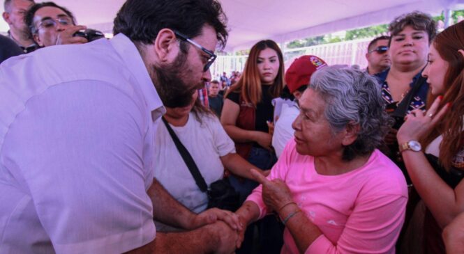 FORTALECE GOBIERNO DE NAUCALPAN LA SEGURIDAD CIUDADANA CON EL RESCATE Y LA ILUMINACIÓN INTEGRAL DE LOS ESPACIOS