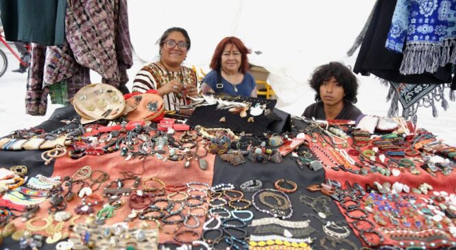 LLEGA MI TIANGUIS COLIBRI A TLALNEPANTLA PARA IMPULSAR EL CONSUMO LOCAL