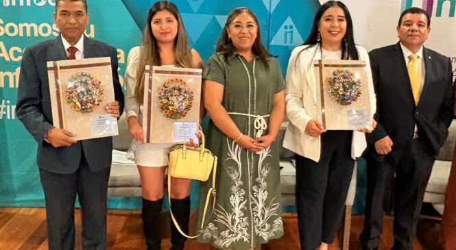 RECONOCE INFOEM AL PRI ESTADO DE MÉXICO POR PRÁCTICAS DE TRANSPARENCIA PROACTIVA