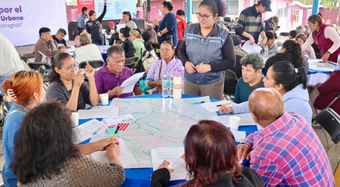 ATIZAPÁN CONTINÚA INTEGRANDO LA PARTICIPACIÓN CIUDADANA EN LA CONSTRUCCIÓN DE UN MEJOR MUNICIPIO