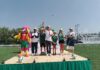 INAUGURA LUIS MONTAÑO EL MUNDIALITO DEPORTIVO Y CULTURAL FUT 2026 ATIZAPÁN