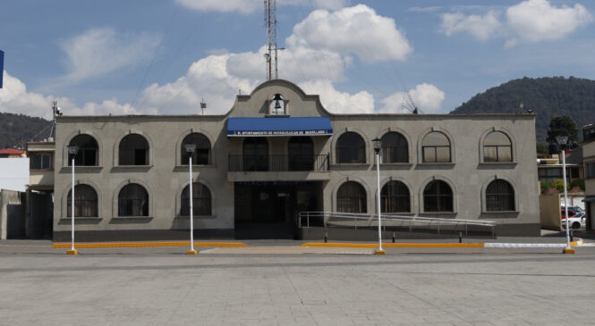 RATIFICA HR RATINGS LA CALIFICACIÓN CREDITICIA POSITIVA DE HUIXQUILUCAN