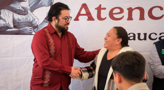 ALCALDE ISAAC MONTOYA REITERA COMPROMISO DE CONCRETAR EL PAR VIAL DE SAN MATEO, OBRA POSTERGADA POR DIVERSOS GOBIERNOS