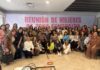 FORTALECEN VÍNCULOS MORENA Y VECINOS DE ZONA ESMERALDA