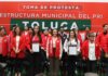 CRISTINA RUIZ SANDOVAL ADVIERTE QUE EL RÉGIMEN ACTUAL PACTÓ CON EL CRIMEN ORGANIZADO: “ABRIERON LA PUERTA DEL INFIERNO Y AHÍ SE QUEDARÁN”