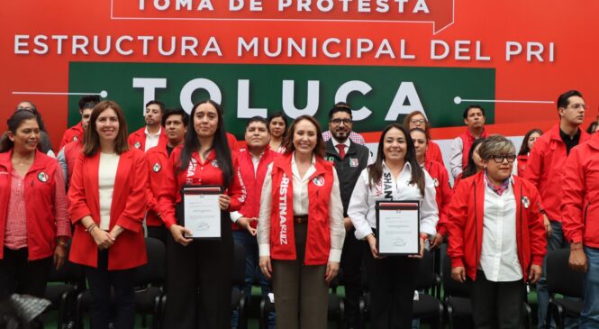 CRISTINA RUIZ SANDOVAL ADVIERTE QUE EL RÉGIMEN ACTUAL PACTÓ CON EL CRIMEN ORGANIZADO: “ABRIERON LA PUERTA DEL INFIERNO Y AHÍ SE QUEDARÁN”