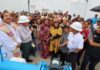 AZUCENA CISNEROS PONE EN MARCHA CUARTO POZO CON TECNOLOGÍA DE PUNTA