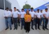 ALCALDESA AZUCENA CISNEROS INAUGURA REMODELACIÓN DE LA ACADEMIA DE LA POLICÍA MUNICIPAL