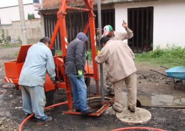 MANTIENE IZCALLI LABORES DE DESAZOLVE Y LIMPIEZA TRAS LLUVIA ATÍPICA
