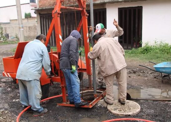 MANTIENE IZCALLI LABORES DE DESAZOLVE Y LIMPIEZA TRAS LLUVIA ATÍPICA