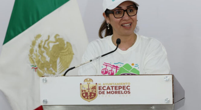 CONVOCA GOBIERNO DE ECATEPEC A LA FAENA MASIVA MÁS GRANDE DE MÉXICO