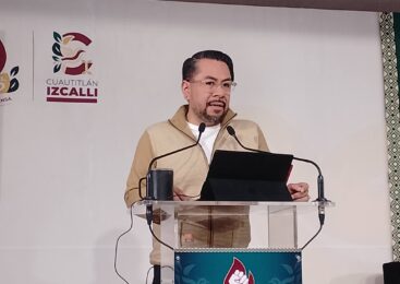 EXHORTA ALCALDE DE IZCALLI PARA QUE LA EMPRESA ALEÁTICA ASUMA SU RESPONSABILIDAD AL SER LA ENCARGADA DE LA OPERACIÓN Y DEL MANTENIMIENTO DE LA INFRAESTRUCTURA HIDRÁULICA DEL CIRCUITO EXTERIOR MEXIQUENSE