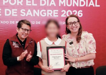 PROMUEVE ECATEPEC LA CULTURA DE DONACIÓN ALTRUISTA DE SANGRE