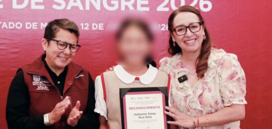 PROMUEVE ECATEPEC LA CULTURA DE DONACIÓN ALTRUISTA DE SANGRE