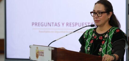 ECATEPEC COMBATE EL HUACHICOL DEL AGUA Y ASEGURA MÁS DE CIEN TOMAS CLANDESTINAS EN 2026