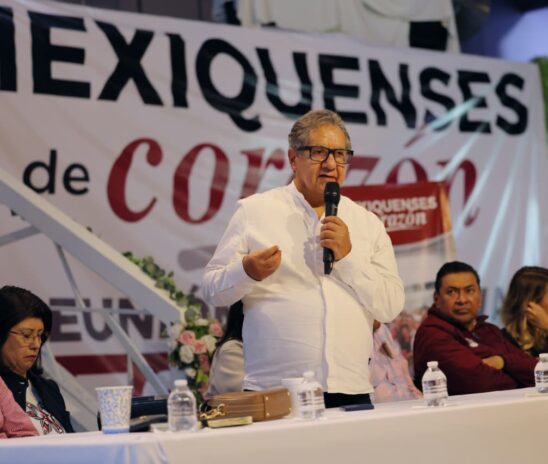 HIGINIO CONVOCA A MORENA A GANAR LA ELECCIÓN RUMBO AL 2027