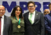 LA MUJER EMPRENDEDORA AVANZA DE LA MANO DE SU FAMILIA Y COMUNIDAD EN FAVOR DE MÉXICO: MARINA SALGADO 