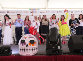 ARRANCA FESTIVAL TURÍSTICO NACIONAL 2026 EN ECATEPEC