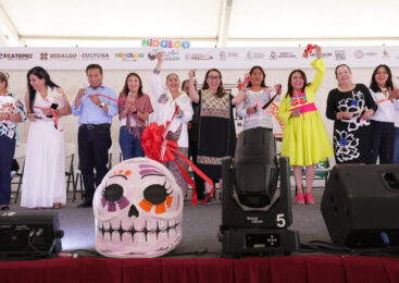 ARRANCA FESTIVAL TURÍSTICO NACIONAL 2026 EN ECATEPEC