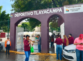 TRANSFORMA GOBIERNO DE TLALNEPANTLA ENTORNO URBANO CON MEJORAS HISTÓRICAS EN ALUMBRADO PÚBLICO E INFRAESTRUCTURA HIDRÁULICA