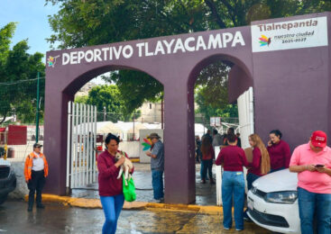 TRANSFORMA GOBIERNO DE TLALNEPANTLA ENTORNO URBANO CON MEJORAS HISTÓRICAS EN ALUMBRADO PÚBLICO E INFRAESTRUCTURA HIDRÁULICA