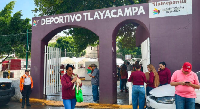 TRANSFORMA GOBIERNO DE TLALNEPANTLA ENTORNO URBANO CON MEJORAS HISTÓRICAS EN ALUMBRADO PÚBLICO E INFRAESTRUCTURA HIDRÁULICA