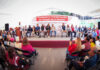 EN NAUCALPAN DE LA MANO DEL GOBIERNO DE MÉXICO SE CONSOLIDA EL APOYO A LA EDUCACIÓN, CON LA ENTREGA DE TARJETAS DE LA BECA RITA CETINA