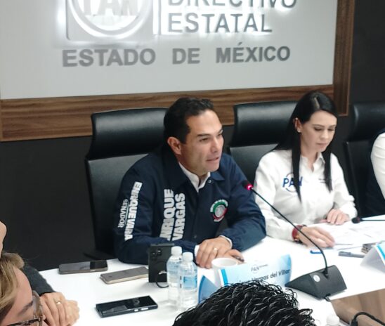 PRESENTA ACCIÓN NACIONAL RUTA ESTRATÉGICA PARA EL 2027