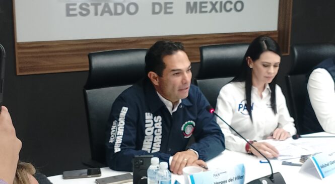 PRESENTA ACCIÓN NACIONAL RUTA ESTRATÉGICA PARA EL 2027