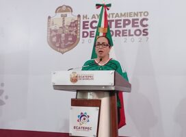 PRESENTA ECATEPEC EL CENTRO DE COMPRA SEGURA VEHICULAR PARA COMBATIR FRAUDES Y BRINDAR TRANQUILIDAD Y SEGURIDAD A LA CIUDADANÍA
