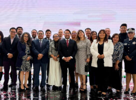 CONMEMORA IZCALLI SU ANIVERSARIO DE FUNDACIÓN NÚMERO 53